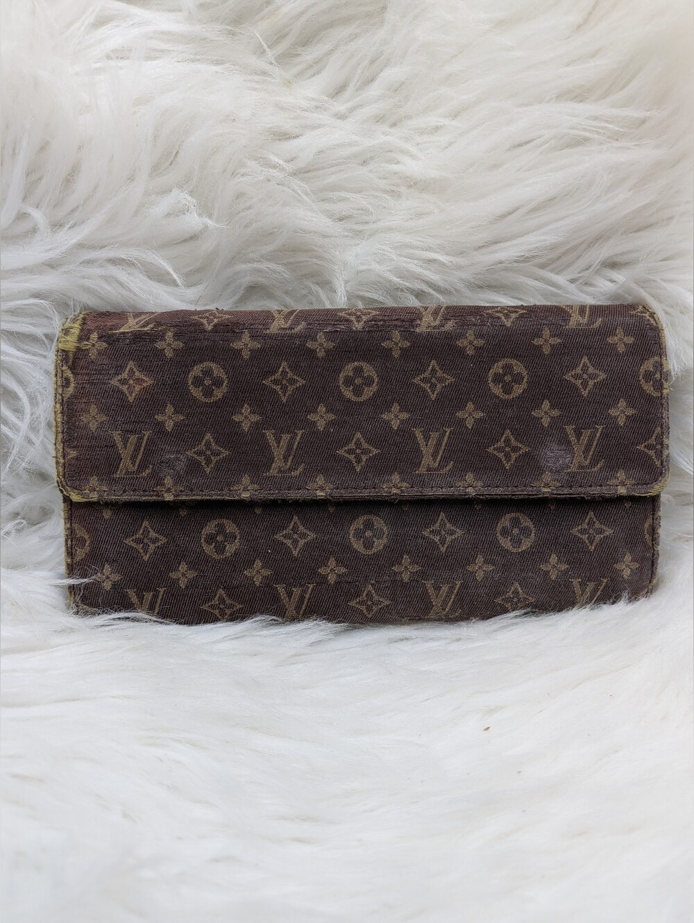 Louis Vuitton Monogram Wallet